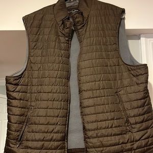 Men’s puffer vest